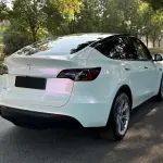 Tesla Model Y 2023 из Китая