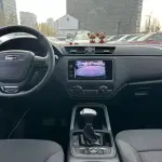 Qoros Qoros 5 2017 из Китая