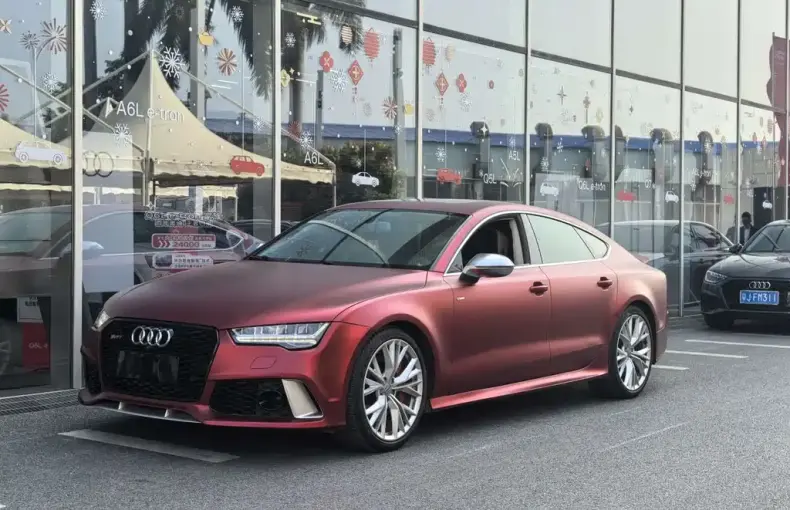 Audi A7 2016 из Китая