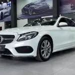 Mercedes-Benz C-Class 2017 из Китая