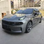 Lynk & Co 03 2021 из Китая