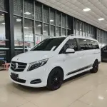 Mercedes-Benz V-Class 2018 из Китая
