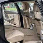 Mercedes-Benz S-Class 2017 из Китая