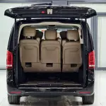 Mercedes-Benz V-Class 2022 из Китая