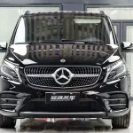 Mercedes-Benz V-Class 2022 из Китая