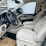 Mercedes-Benz V-Class 2022 из Китая