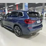 BMW X3 2019 252 л.с. 252 л.с. 252 л.с. из Китая