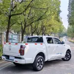 Great Wall Pao 2020 163 л.с. из Китая
