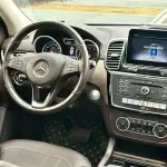 Mercedes-Benz GLE 2018 из Китая