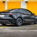 Tesla Model 3 2024 из Китая