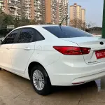 Ford Escort 2018 из Китая