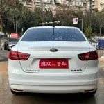 Ford Escort 2018 из Китая