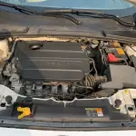 Ford Escort 2018 из Китая