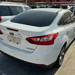 Ford Focus 2013 125 л.с. 125 л.с. из Китая