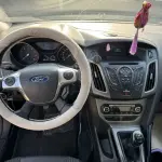 Ford Focus 2013 125 л.с. 125 л.с. из Китая