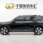 Mercedes-Benz GLB 2022 из Китая