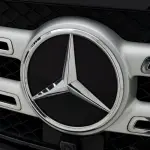Mercedes-Benz GLB 2022 из Китая