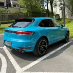 Porsche Macan 2021 из Китая