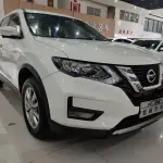 Nissan X-Trail 2021 151 л.с. из Китая
