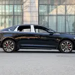 Geely Xingrui 2026 из Китая