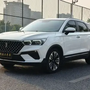 Bestune T77 2022 из Китая