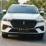 Bestune T77 2022 из Китая