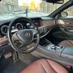 Mercedes-Benz S-Class 2016 из Китая