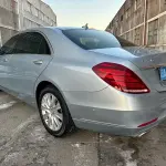 Mercedes-Benz S-Class 2016 из Китая