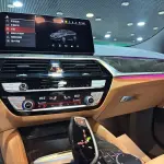 BMW 6 Series GT 2025 из Китая
