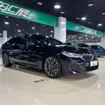 BMW 6 Series GT 2025 из Китая