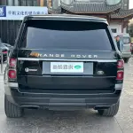 Land Rover Range Rover 2015 510 л.с. из Китая