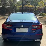 Honda Accord 2021 194 л.с. — лот 57465427 из Китая