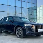 Hongqi Hongqi H9 2026 из Китая