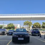 Mazda 3 2007 из Китая
