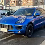 Porsche Macan 2016 из Китая