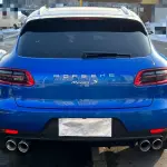 Porsche Macan 2016 из Китая
