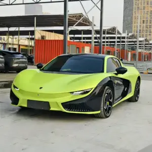 Qiantu K50 2023 из Китая