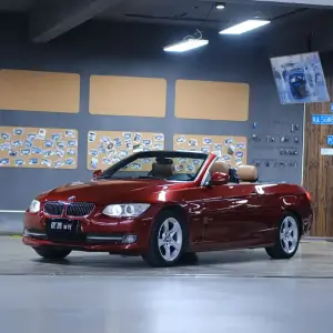 BMW 3 Series (Import) 2011 из Китая