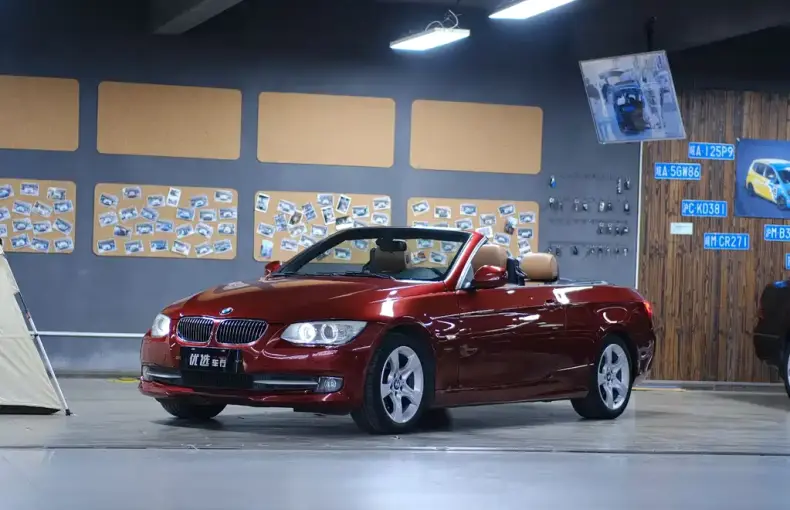 BMW 3 Series (Import) 2011 из Китая