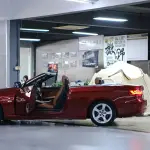 BMW 3 Series (Import) 2011 из Китая