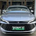 BYD Qin L 2024 из Китая