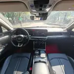 Kia K5 2021 из Китая