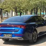 Kia K5 2021 из Китая