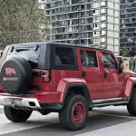 Beijing Off-Road BJ40 2019 из Китая