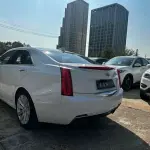 Cadillac ATS-L 2019 из Китая