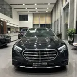 Mercedes-Benz E-Class из Китая