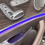 Mercedes-Benz E-Class 2022 из Китая