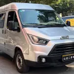 JMC Tesla 2020 116 л.с. из Китая