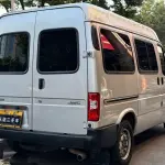 JMC Tesla 2020 116 л.с. из Китая