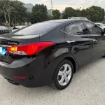 Hyundai Elantra Langdong 2013 из Китая